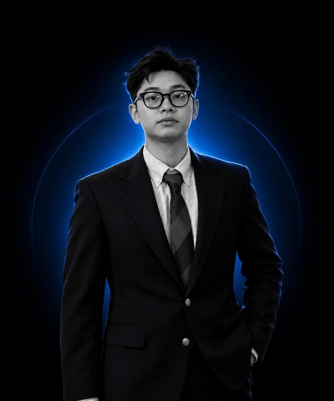 Founder Nguyễn Trung Đức - Quick AI Agency